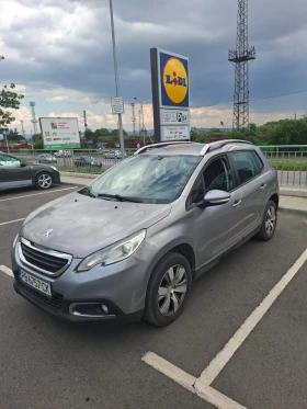Peugeot 2008, снимка 2
