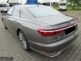 Audi A8 50TDI/286HP/MASSAGE/AHK/PANO/HUD/MEMO/B&O/465q, снимка 4