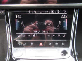 Audi A8 50TDI/286HP/MASSAGE/AHK/PANO/HUD/MEMO/B&O/465q, снимка 11