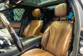 Mercedes-Benz S 550, снимка 13