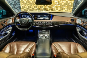 Mercedes-Benz S 550, снимка 9