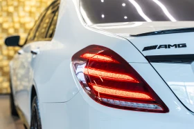 Mercedes-Benz S 550, снимка 6