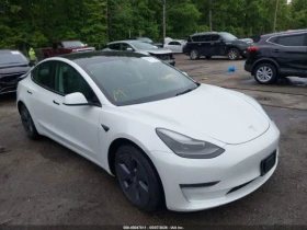 Tesla Model 3 * LONG RANGE* DUAL MOTOR* КОЖА* ПОДГРЕВ* ПАНОРАМА*, снимка 1