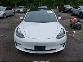 Tesla Model 3 * LONG RANGE* DUAL MOTOR* КОЖА* ПОДГРЕВ* ПАНОРАМА*, снимка 11