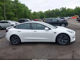 Tesla Model 3 * LONG RANGE* DUAL MOTOR* КОЖА* ПОДГРЕВ* ПАНОРАМА*, снимка 12