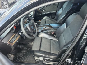 BMW 525 2.5 M PAKET.GPL XDRIVE НАПЪЛНО ОБСЛУЖЕН , снимка 12