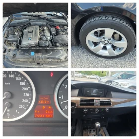 BMW 525 2.5 M PAKET.GPL XDRIVE НАПЪЛНО ОБСЛУЖЕН , снимка 17