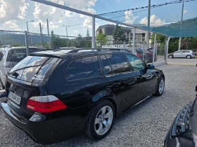 BMW 525 2.5 M PAKET.GPL XDRIVE НАПЪЛНО ОБСЛУЖЕН , снимка 4