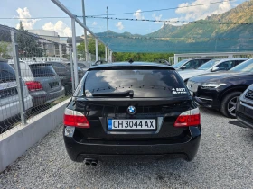 BMW 525 2.5 M PAKET.GPL XDRIVE НАПЪЛНО ОБСЛУЖЕН , снимка 6