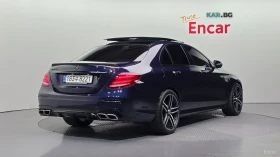 Mercedes-Benz E 63 AMG 4MATIC+ * HUD* 360* КОЖА* ОБДУХВ* ПАНО, снимка 2