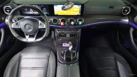 Mercedes-Benz E 63 AMG 4MATIC+ * HUD* 360* КОЖА* ОБДУХВ* ПАНО, снимка 7