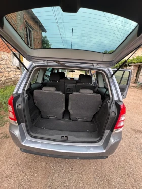 Opel Zafira, снимка 11