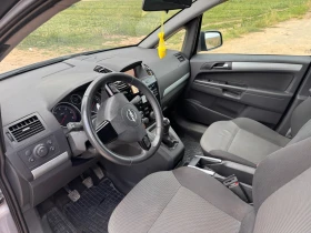Opel Zafira, снимка 5