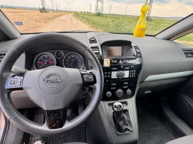 Opel Zafira, снимка 7