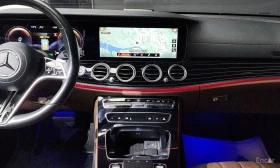 Mercedes-Benz E 350 4MATIC* BURMESTER* ОБДУХВАНЕ* LANE* ASSIST* 360КАМ, снимка 10
