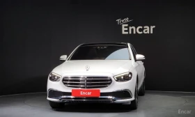 Mercedes-Benz E 350 4MATIC* BURMESTER* ОБДУХВАНЕ* LANE* ASSIST* 360КАМ, снимка 3