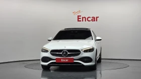 Mercedes-Benz C 200 BLIND SPOT* ЕЛ. БАГАЖНИК* ЛЮК* КРАЙНА ЦЕНА, снимка 3