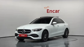 Mercedes-Benz C 200 BLIND SPOT* ЕЛ. БАГАЖНИК* ЛЮК* КРАЙНА ЦЕНА, снимка 1