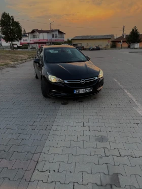 Opel Astra, снимка 2