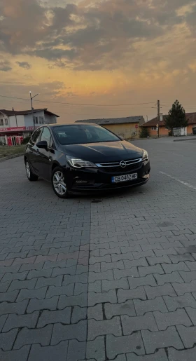Opel Astra, снимка 1