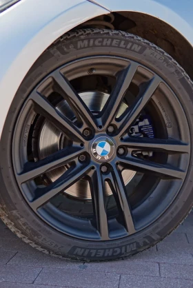 BMW 330 400+ /HARMAN/FULL/ВЕРИГИ, снимка 9