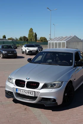 BMW 330 400+ /HARMAN/FULL/ВЕРИГИ, снимка 2