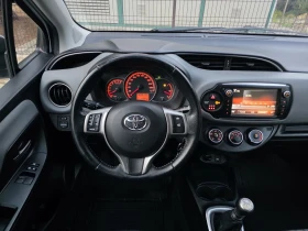 Toyota Yaris 1.33 VVT-i NAVI KAMERA KLIMATIK EVRO 6B, снимка 15