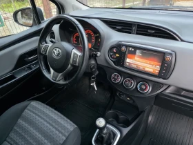 Toyota Yaris 1.33 VVT-i NAVI KAMERA KLIMATIK EVRO 6B, снимка 11