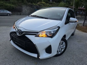 Toyota Yaris 1.33 VVT-i NAVI KAMERA KLIMATIK EVRO 6B, снимка 1