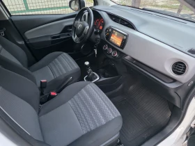 Toyota Yaris 1.33 VVT-i NAVI KAMERA KLIMATIK EVRO 6B, снимка 10