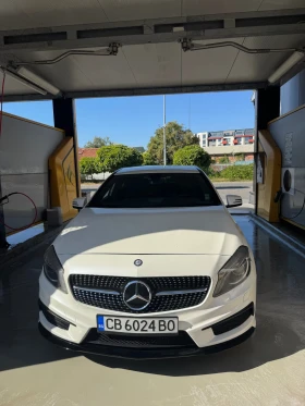Mercedes-Benz A 200 Amg пакет, снимка 2
