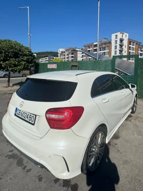 Mercedes-Benz A 200 Amg пакет, снимка 5