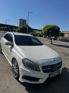 Mercedes-Benz A 200 Amg пакет, снимка 1