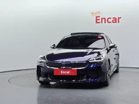 Kia Stinger 2.0 Turbo 2Wd Platinum, снимка 3
