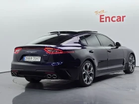 Kia Stinger 2.0 Turbo 2Wd Platinum, снимка 2