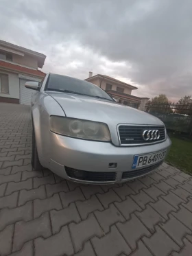 Audi A4 1.9 tdi  Top , снимка 3