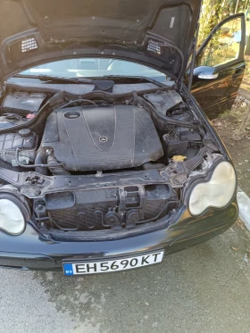 Mercedes-Benz C 220, снимка 9