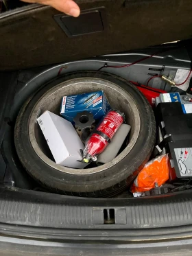 Audi A6 3.0TDI QUATTRO, снимка 14