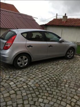 Hyundai I30 1.4 на части 1