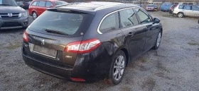     Peugeot 508 1, 6  