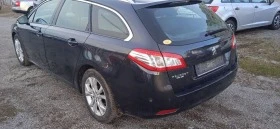     Peugeot 508 1, 6  