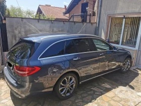 Mercedes-Benz C 250 Бизнес+ 4Matic /bluetec/автоматик/ОТЛИЧЕН, снимка 3