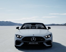 Mercedes-Benz SL 63 AMG 4Matic+ New = MGT Conf= Night Package II Гаранция, снимка 3 - Автомобили и джипове - 45827057