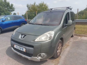 Peugeot Partner 1.6HDi Z&#233;nith/Tepee, снимка 1