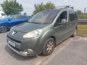 Peugeot Partner 1.6HDi Z&#233;nith/Tepee, снимка 4