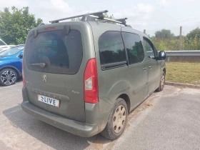 Peugeot Partner 1.6HDi Z&#233;nith/Tepee, снимка 5