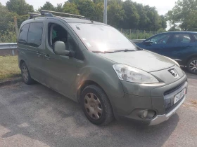 Peugeot Partner 1.6HDi Z&#233;nith/Tepee, снимка 3