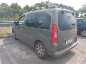 Peugeot Partner 1.6HDi Z&#233;nith/Tepee, снимка 7