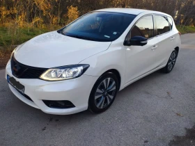 Nissan Pulsar ПЕРФЕКТЕН!1.5dci* 360 камери* Навигация* Full LED, снимка 1