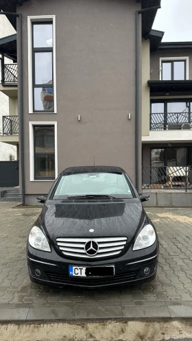  Mercedes-Benz B 200